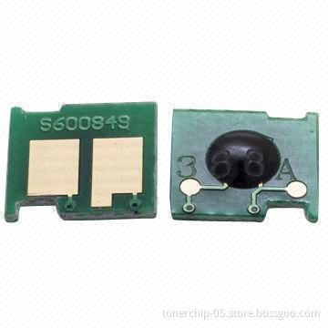 Replacement Chip for HP Color LaserJet Enterprise CP4025 CP4525 Toner Cartridges